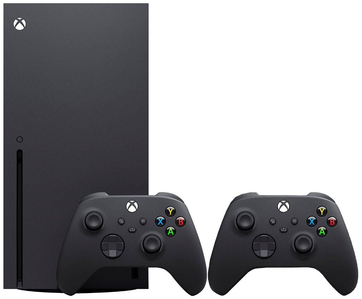 Игровая приставка Microsoft Xbox Series X