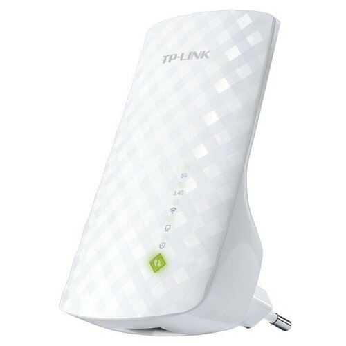 Wi-Fi усилитель сигнала (репитер) TP-Link RE200