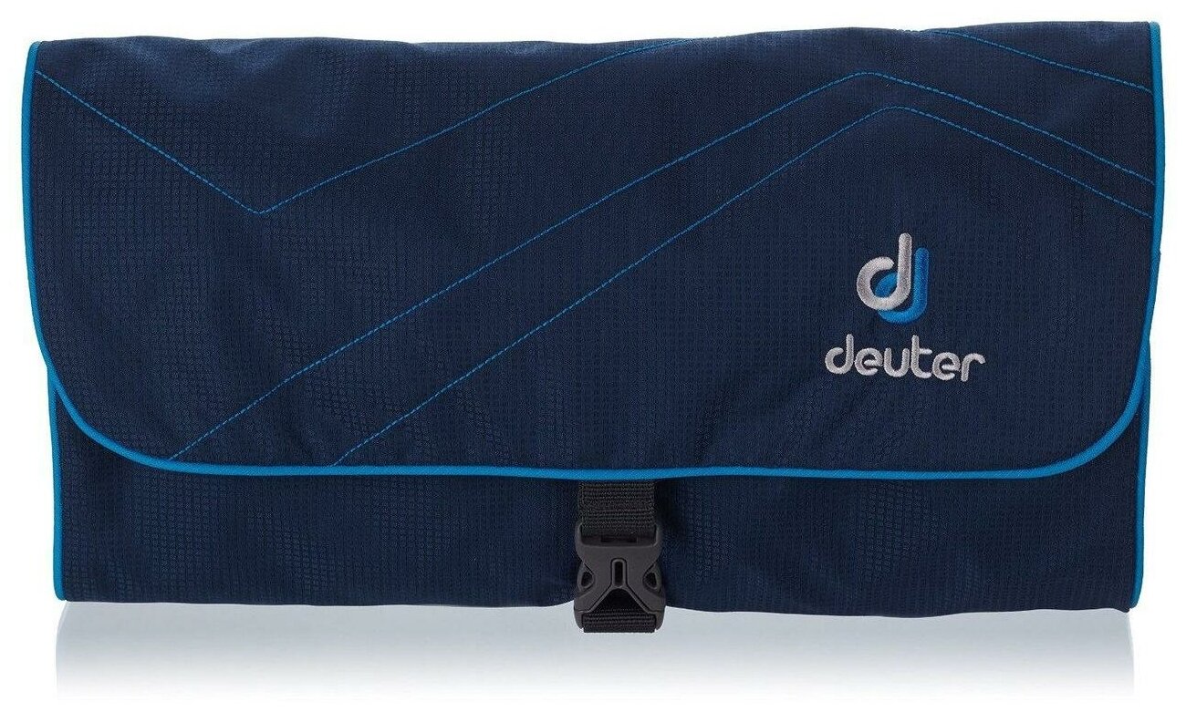 Косметичка Deuter Wash Bag II Midnight/Turquoise