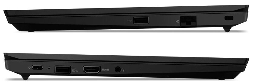 Ноутбук Lenovo ThinkPad E14 G3 AMD Ryzen 3 5300U8GbSSD256Gb14IPSFHDW11Problack