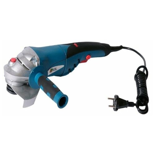 Болгарка УШМ GARDEN LUX AG125-12V 125мм 1200Вт пылезащищённая С регулировкой оборотов 370000₽