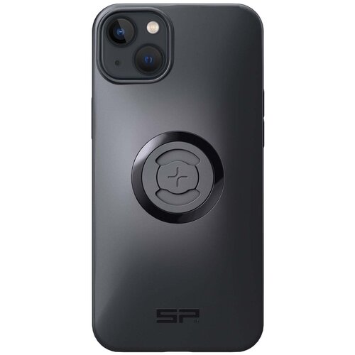 Чехол бампер противоударный SP Connect PHONE CASE SPC+ 52655 для iPhone 14 Plus, с креплением, тонкий, черный