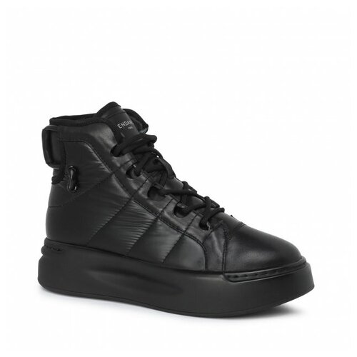 фото Кеды tendance gl19246-5-650 черный, размер 40