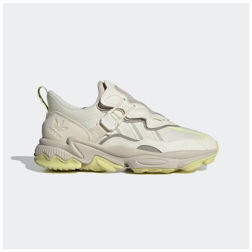 фото Кроссовки adidas размер 4.5 (36.5), бежевый