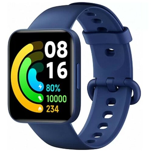 Смарт-часы Xiaomi POCO Watch GL M2131W1 синие 839500₽