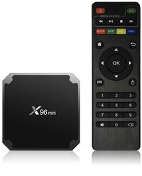 Смарт ТВ приставка Vontar X96 mini TV BOX 2/16 Гб Андроид 10.0