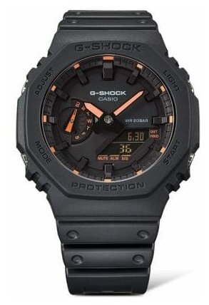 Наручные часы CASIO G-Shock GA-2100-1A4ER