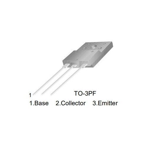 Микросхема FJAF6820 J6820 NPN 1500V 20A