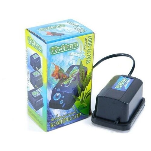 Компрессор тритон waco-9901 13лмин 2 шт 170800₽