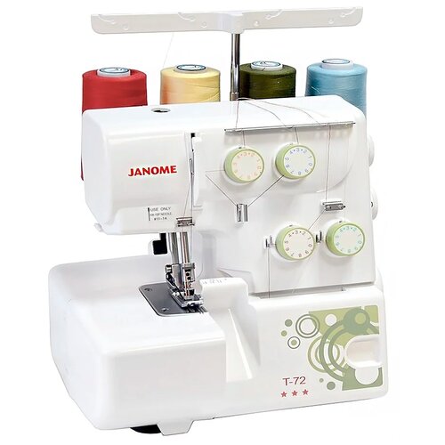  Janome T-72