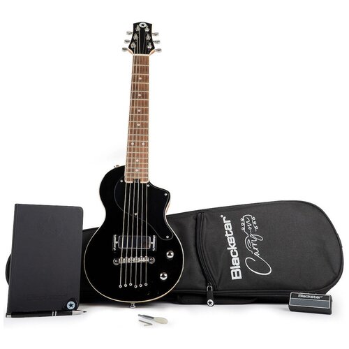 Гитарный комплект Blackstar Carry On Black