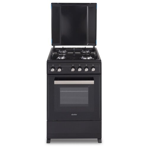 Комбинированная плита Simfer F50EB43011 черный 1614000₽