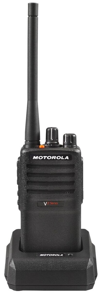 Радиостанция Motorola VZ-10, VHF 146 - 174 МГц, Li-ion 1600