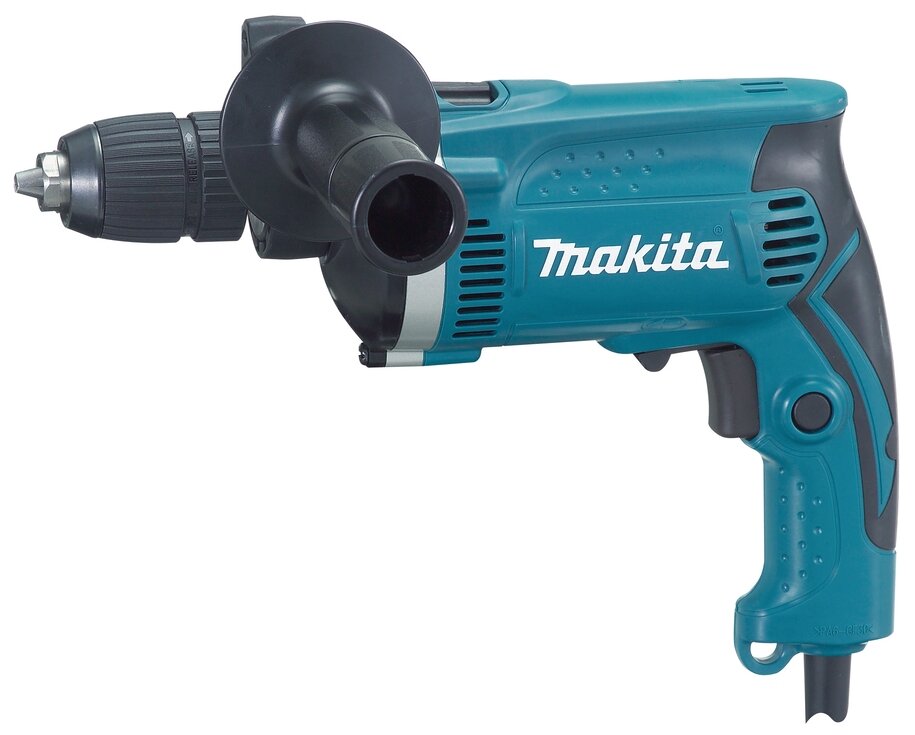 Дрель ударная Makita HP1631K - фотография № 2