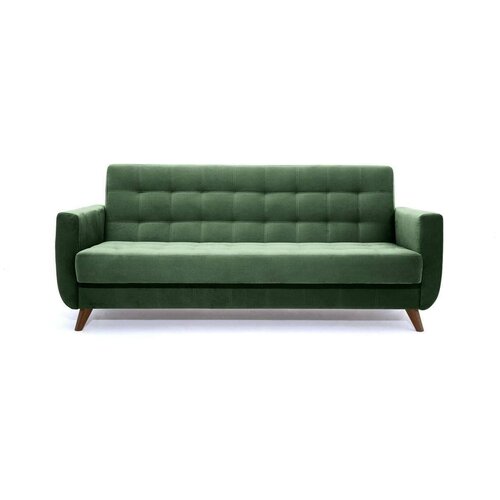 фото Диван-кровать книжка оскар 2 (опора №12) green прямые ваш диван 77