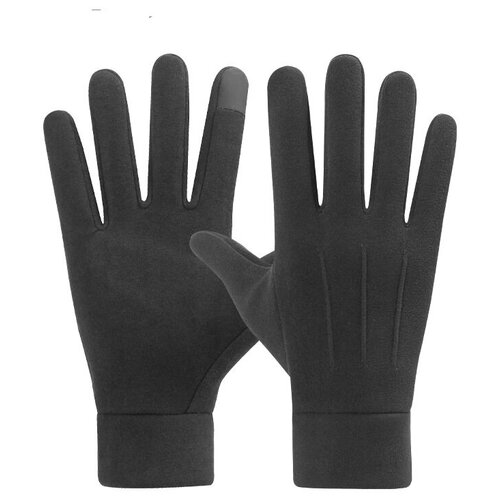 фото Перчатки женские wh-00048 осенние зимние теплые для сенсора wasabi trend