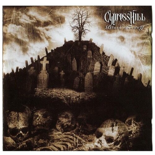 CYPRESS HILL BLACK SUNDAY CD