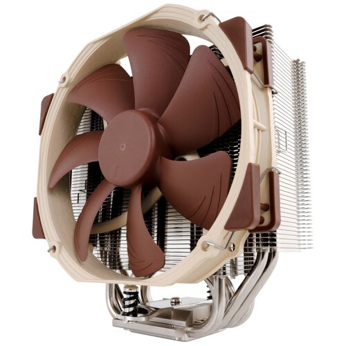 Кулер для процессора Noctua NH-U12S, коричневый