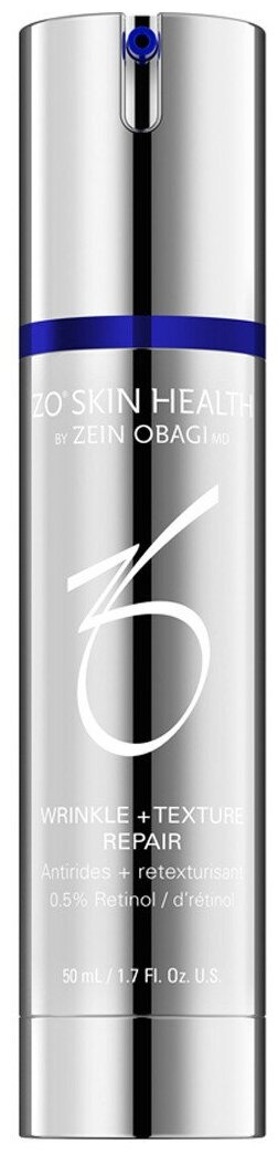 ZO Skin Health Wrinkle + Texture Repair 0,5% retinol (Retamax), 50 мл