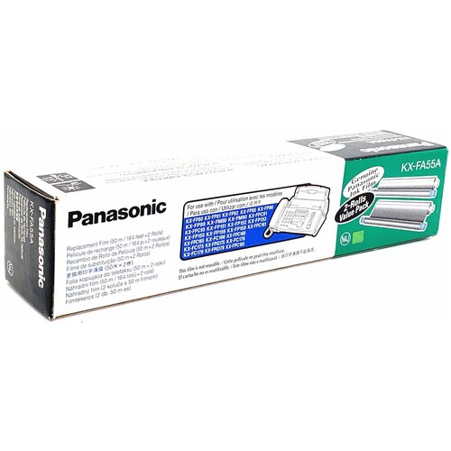 Термопленка Panasonic KX-FA55A