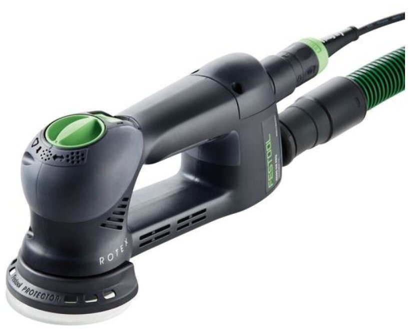 Шлифмашины эксцентриковые Festool Festool Эксцентриковая шлифмашина Rotex RO 90 DX FEQ