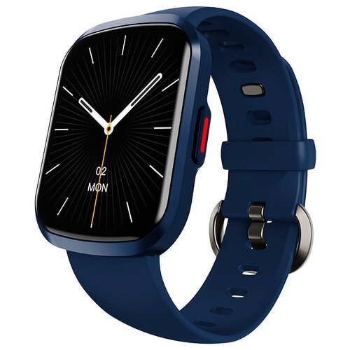 Умные часы BandRate Smart BRSHW1313BLBL с счетчиком калорий секундомером мониторингом сна 675000₽