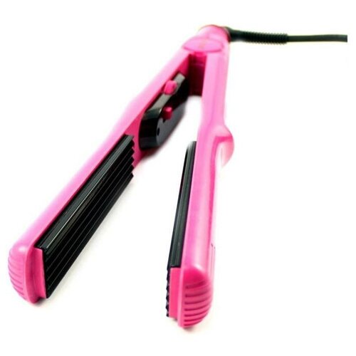 Выпрямитель Moser Crimper MaxStyle 40Вт розовый макстемп230С 520800₽