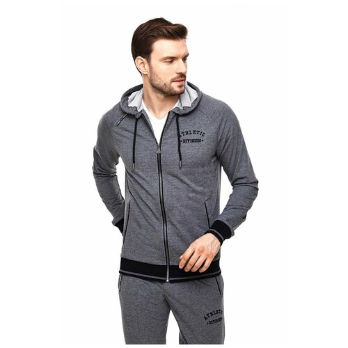 фото Мужской спортивный костюм red-n-rock's, темно-серый, 62