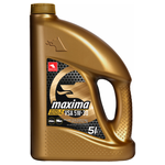 Масло моторное 5W30 Petrol Ofisi MAXIMA XT синтетика (5л.) - изображение