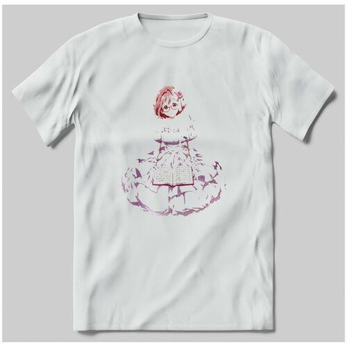 фото Футболка с принтом истории монстров 4 brut-shop