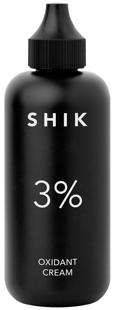 SHIK Оксидант-крем Oxidant cream, 10V°, 3%, 90 мл, 90 мл