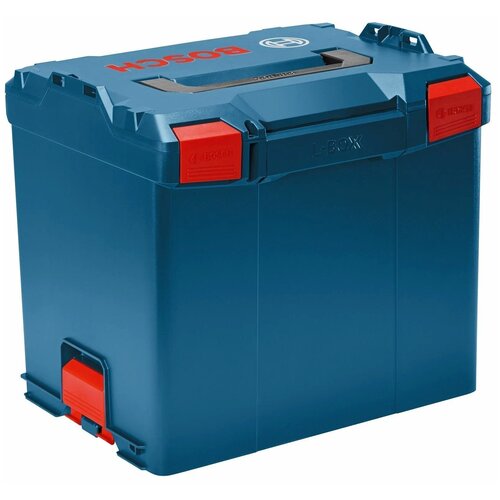 кейс bosch l boxx 136 small для инструментов Ящик BOSCH L-Boxx 374 1600A012G3, 44.2x35.7x38.9 см, синий