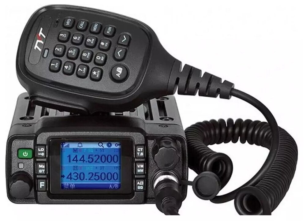 Радиостанция TYT TH-8600 IP67