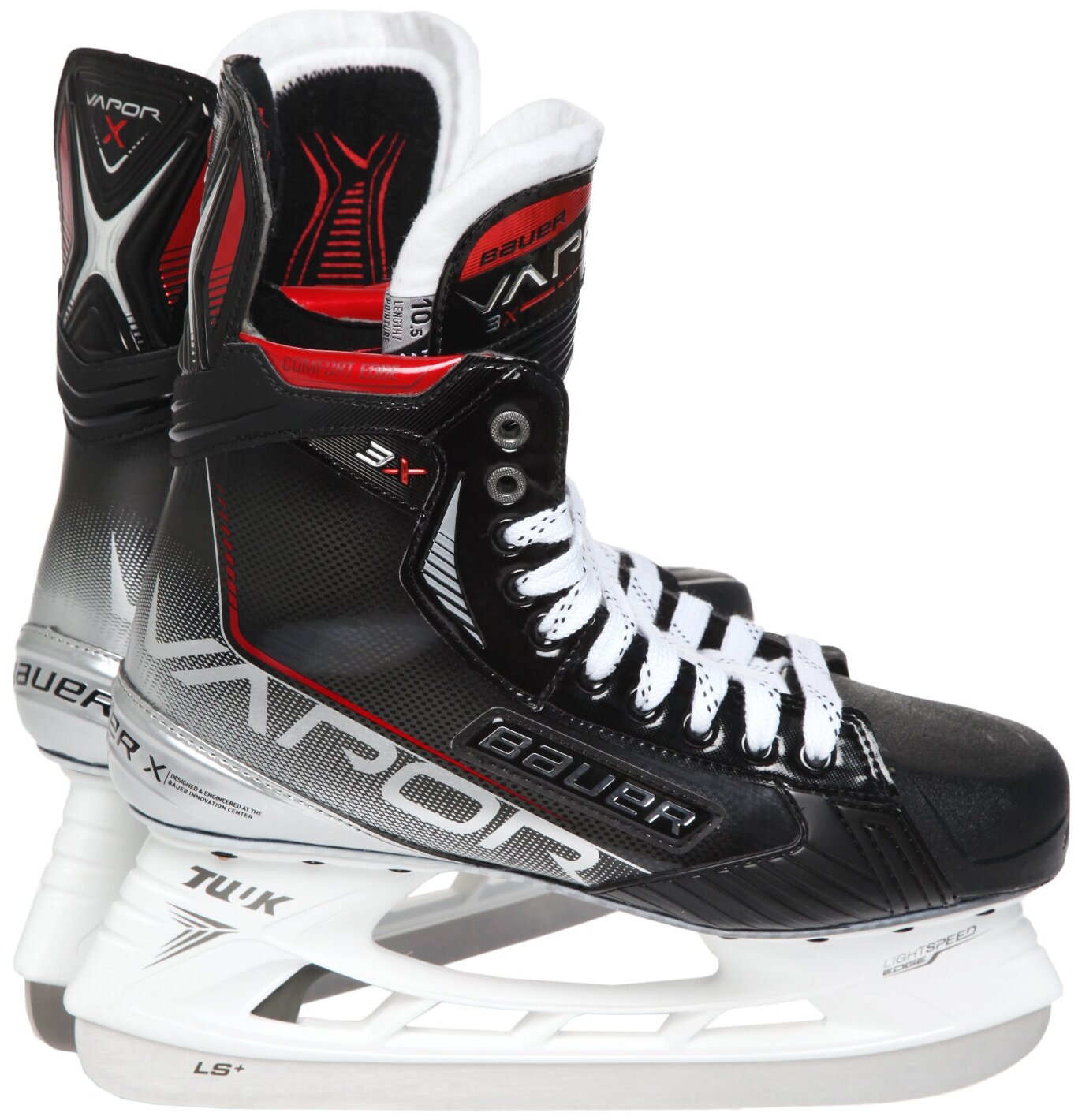 Коньки BAUER VAPOR 3X SR (08.5 FIT2)