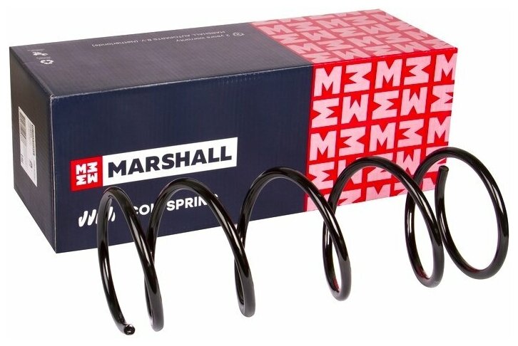 Пружина подвески передн. Marshall M8030540