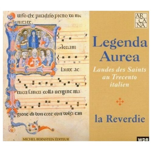 Legenda Aurea - Reverdie