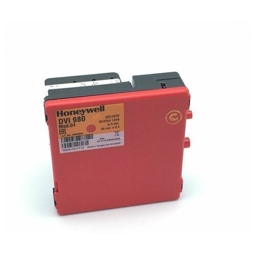 Блок управления горением Honeywell DVI 980-N mod.04 0490604U