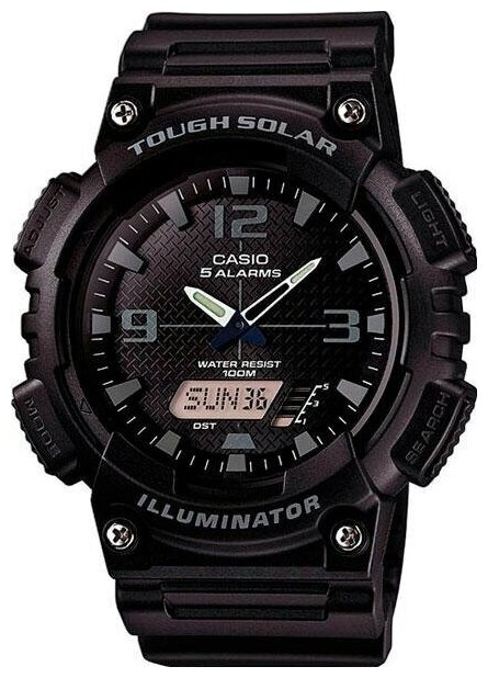 Наручные часы CASIO Японские наручные часы Casio Collection AQ-S810W-1A2