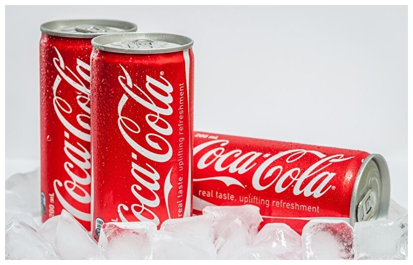 Газированный напиток Coca-Cola (кока кола) 330 мл (Европа) жб / 24 шт - фотография № 12
