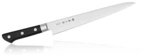Набор ножей Tojiro Western knife, лезвие: 24 см, черный