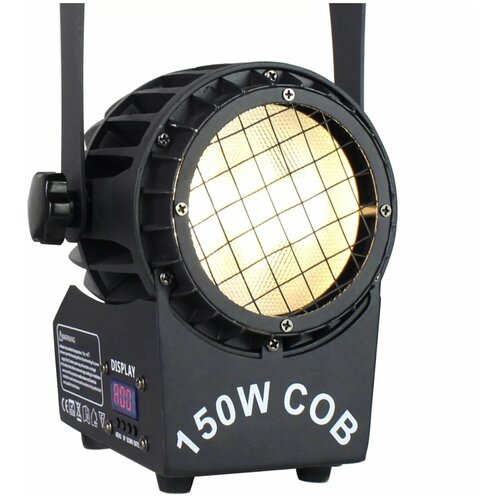 Светодиодный прожектор Estrada Pro LED PAR COB 150 CWW