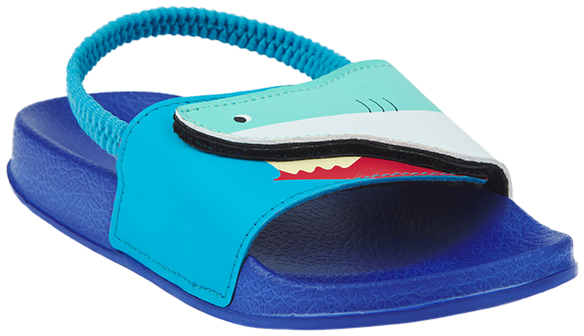 Пантолеты 25degrees Shark Blue, для мальчиков, р. 30-35, детский размер 32