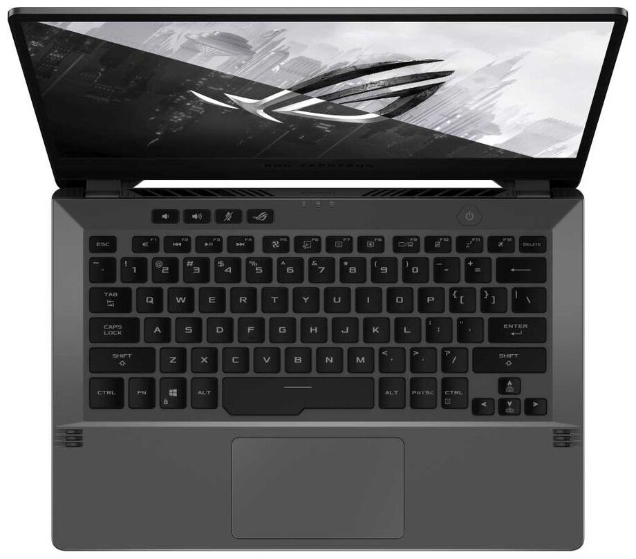 Игровой ноутбук ASUS ROG Zephyrus G14 GA401QC-K2143T 90NR05T6-M02310
