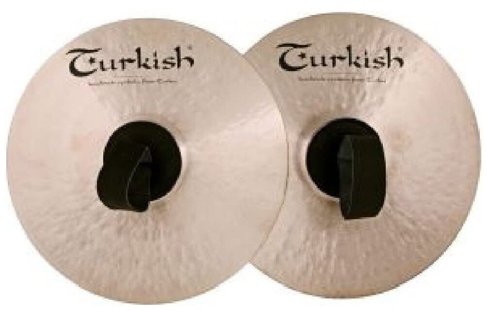Тарелка оркестровая Turkish C-OB14
