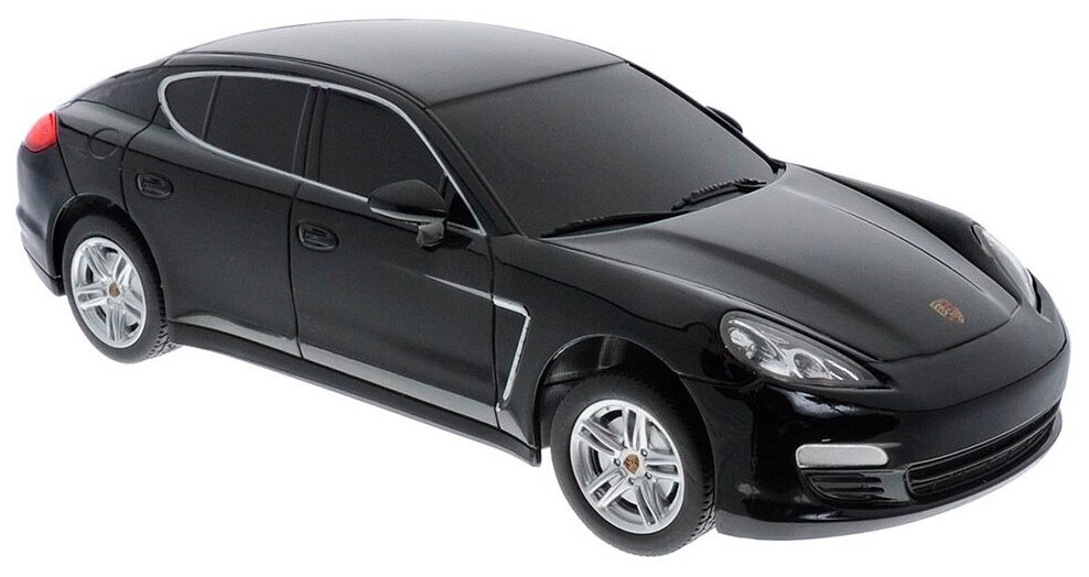 Машинка на радиоуправлении 1:24 Porsche Panamera Цвет Черный
