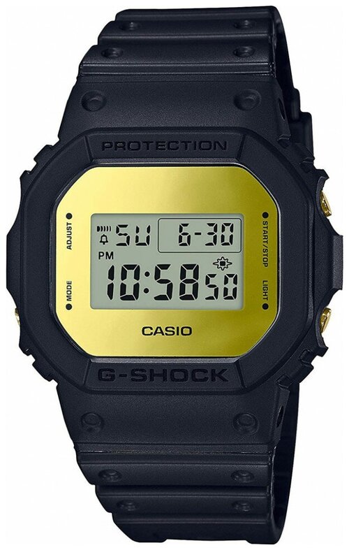 Наручные часы CASIO G-Shock Casio DW-5600BBMB-1E