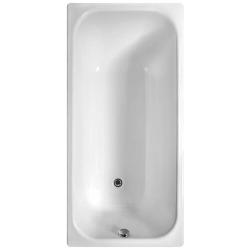 Чугунная ванна Sergig Le Confort 170x75x46