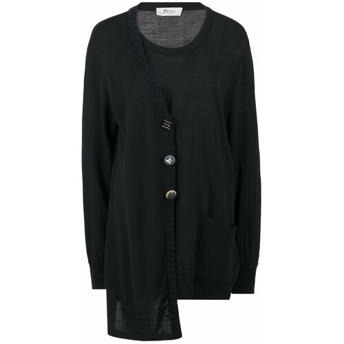 фото Пуловер maria grazia severi черный