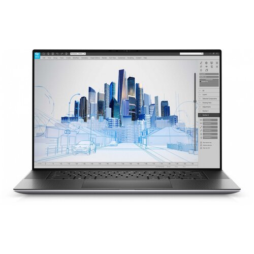 Ноутбук Dell Precision 5760 38500000₽