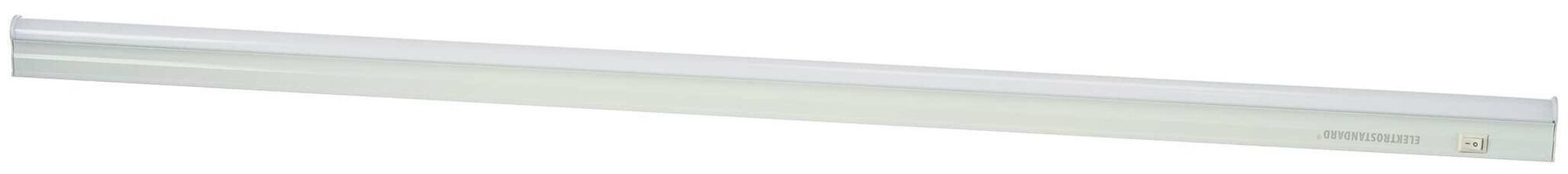 Светильник стационарный светодиодный Led Stick Elektrostandard Т5 90см 84led 18W 4200К 55001/LED - фотография № 11